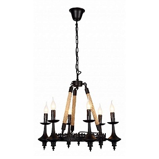 Люстра подвесная LOFT IT 1862 LOFT1862-6